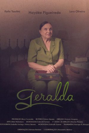 Geralda (2017) poster