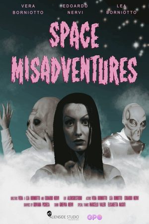 Space Misadventures (2020) poster