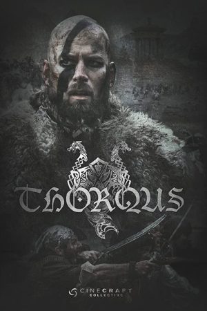 Thorqus (2020) poster