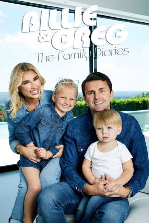 Billie & Greg: The Family Diaries (2021) poster