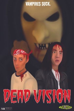 Dead Vision (2021) poster