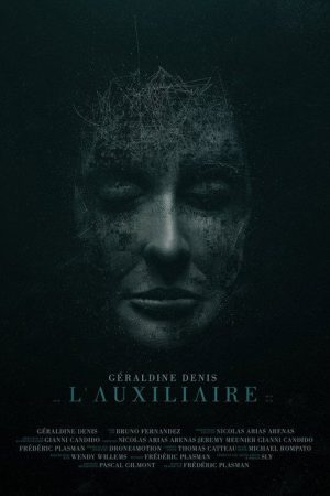 L’auxiliaire (2018) poster