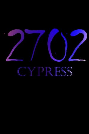 2702 Cypress (2022) poster