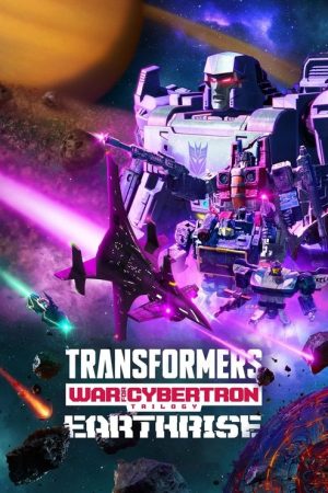Transformers: War for Cybertron: Earthrise (2020) poster