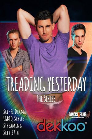 Treading Yesterday (2016) poster
