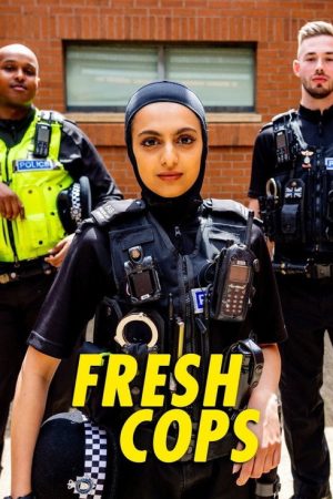Fresh Cops (2022) poster