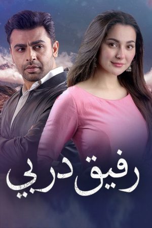 Meray Humsafar (2021) poster