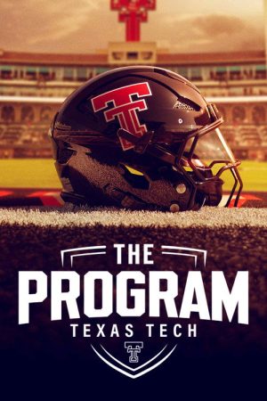 The Program: Texas Tech (2026) poster