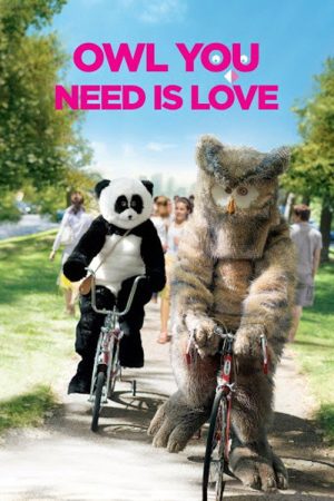 Owl You Need Is Love (2016) poster