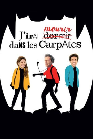 J’irai mourir dans les Carpates (2020) poster
