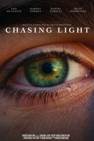 Chasing Light (2025) poster