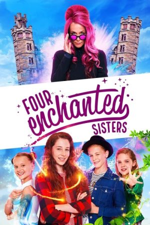 Four Enchanted Sisters (2020) poster
