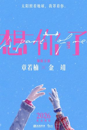A Part of Me (2026) poster