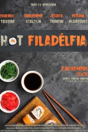 Hot Filadelfia (2019) poster