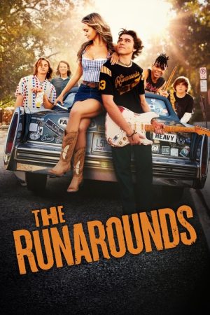 The Runarounds (2025) poster