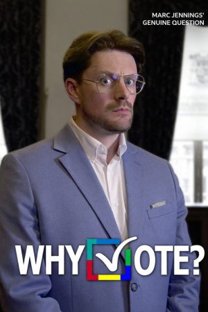 Marc Jennings’ Genuine Question (2026) poster