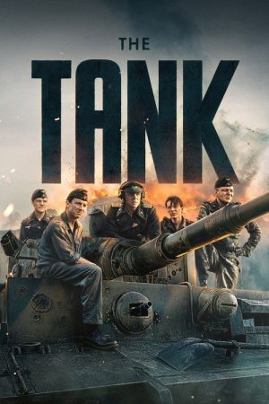 The Tank (2025) poster