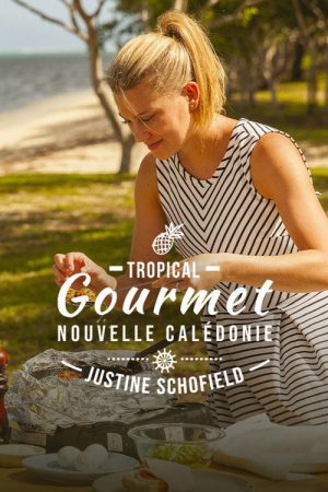 Tropical Gourmet: New Caledonia (2016) poster