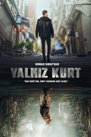 Yalnız Kurt (2022) poster