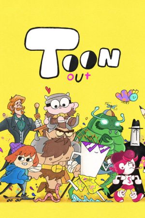 Toonout (2026) poster