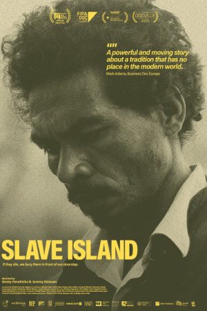 Slave Island (2025) poster