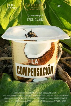 La Compensación (2025) poster