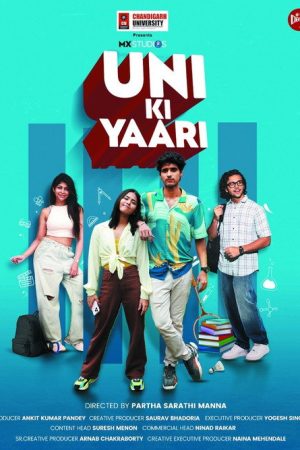 UNI Ki Yaari (2022) poster