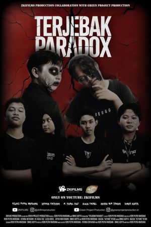 Trapped in a Paradox (2025) poster