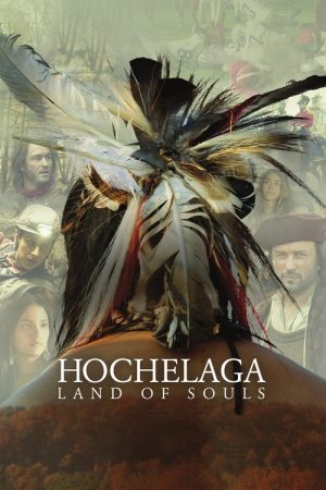 Hochelaga, Land of Souls (2017) poster