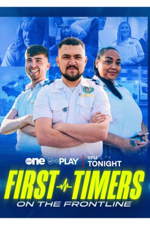 First Timers on the Frontline (2026) poster