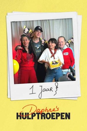 Daphne’s Hulptroepen (2025) poster
