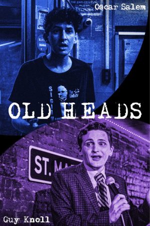 Old Heads (2026) poster