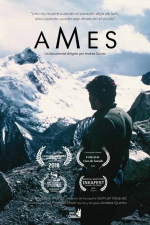 Ames (2019) poster