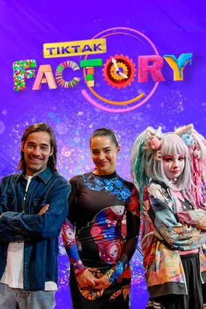 Tik Tak Factory (2023) poster
