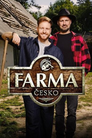 Farma Česko (2025) poster