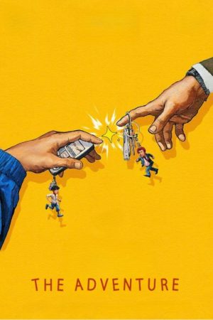 The Adventure (2025) poster