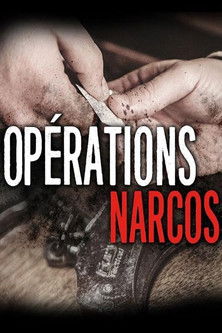 Opérations Narcos (2016) poster