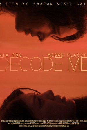 Decode Me (2026) poster