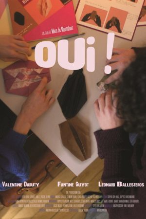 OUI! (2024) poster