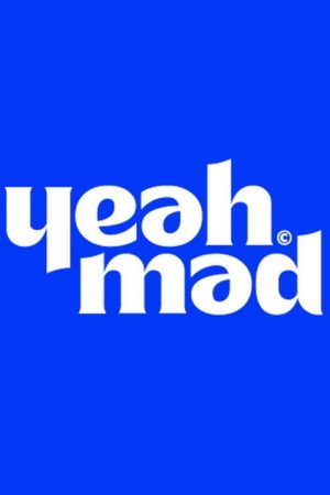 Yeah Mad (2023) poster
