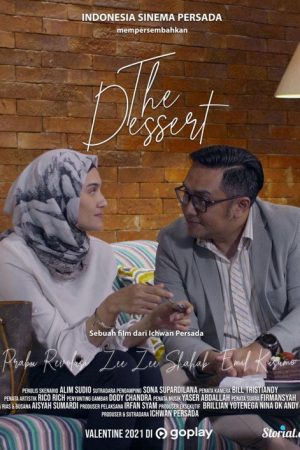 The Dessert (2021) poster
