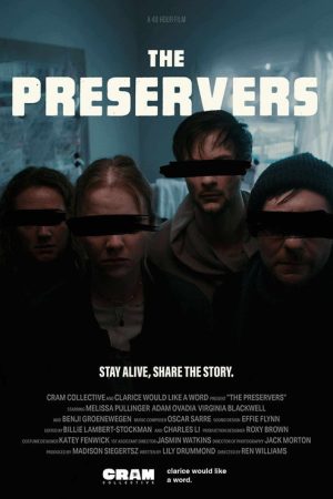 The Preservers (2025) poster