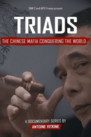 Triads: The Chinese Mafia Conquering the World (2023) poster