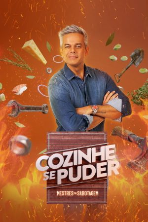Cozinhe se Puder poster