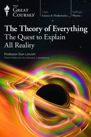 Theory of Everything: The Quest to Explain All Reality (2017) poster