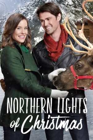 Northern Lights of Christmas (2018) poster