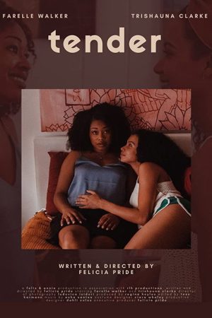 Tender (2019) poster