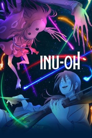 Inu-Oh (2022) poster