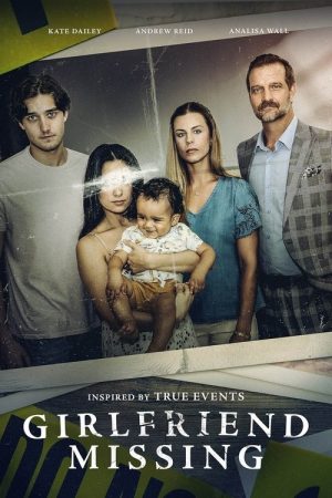 Girlfriend Missing (2025) poster
