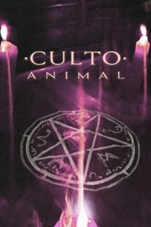 Culto Animal (2017) poster